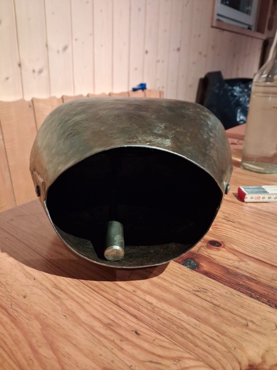 Campanacci mucche: Seltene Schürch Weidtreichel – Usato da Schangnau venduto da Roseggli82 2
