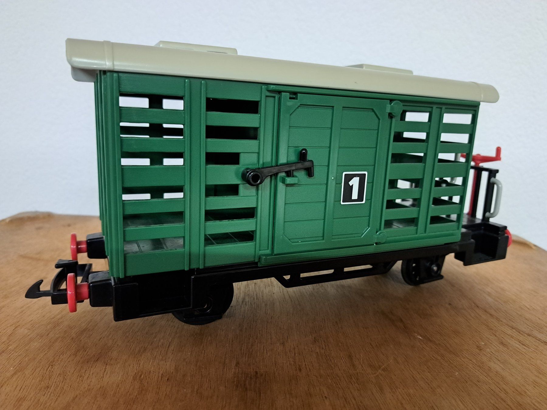 Modellini di ferrovie: Playmobil / LGB Eisenbahn – Usato da Buttikon SZ venduto da urs_y7fl 4