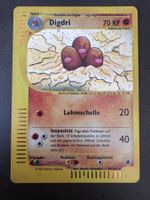 Pokemon Digdri Holo 10/165 - Expedition - DE