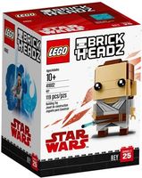 LEGO Star Wars 41602 Rey BrickHeadz