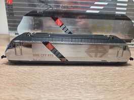 Hag 070 E-Lok Re 460 Jubi SBB Digital H0