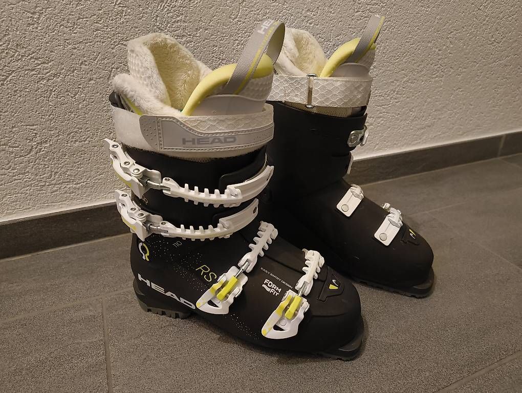 Scarpe da uomo: Chaussures de ski HEAD 110 Vector RS  – Usato da Uttigen venduto da Gregsous44 4