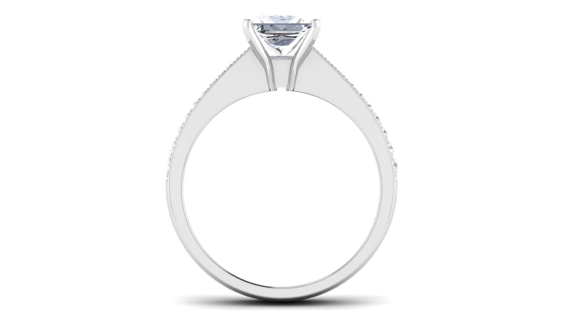 Ringe: Diamond Ring 1.78CT VS-SI G-H – Neu und originalverpackt aus zuerich von Jewlsdesign 2