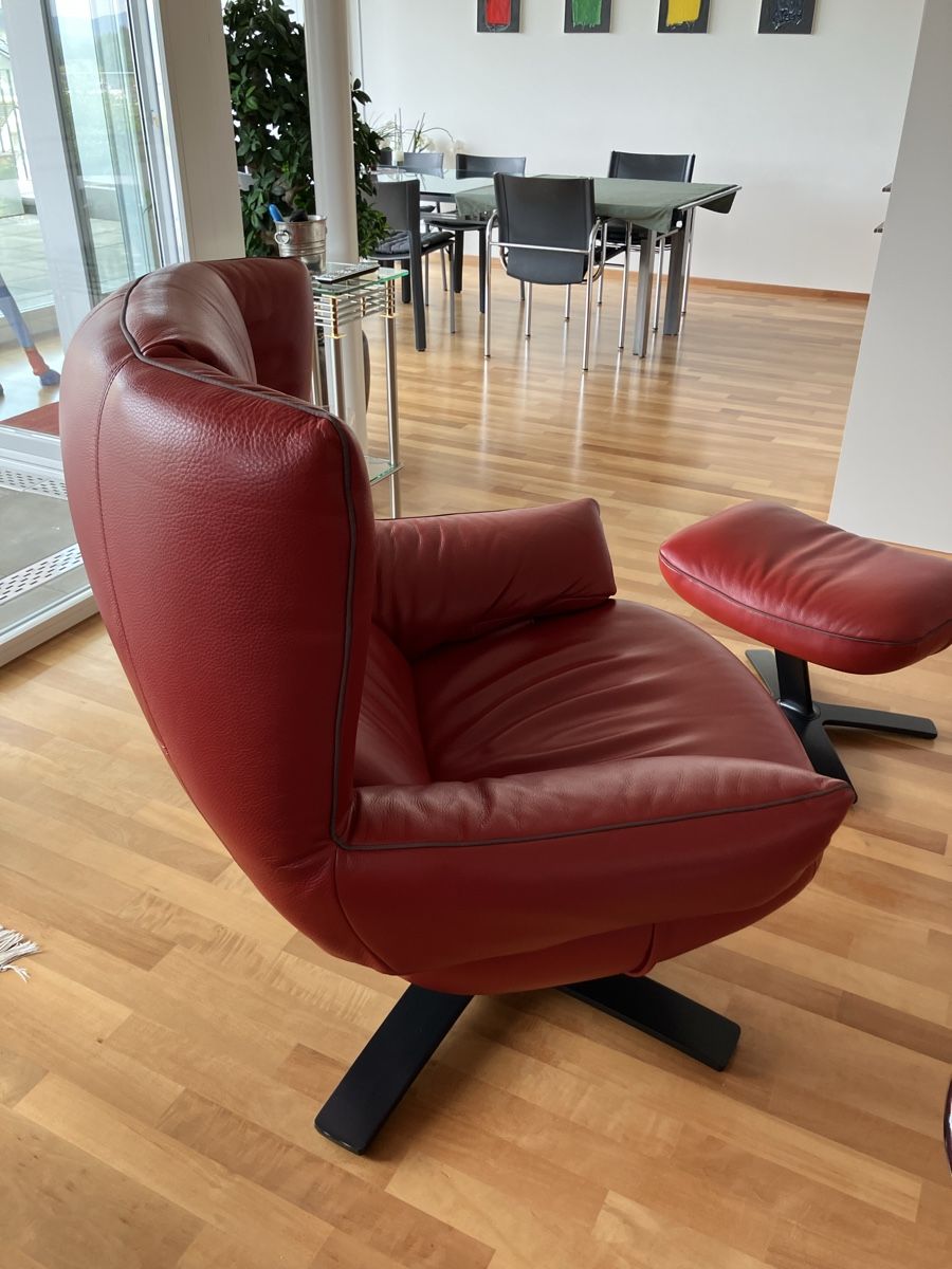 Natuzzi Poltrone: NATUZZI Sessel – Nuovo (secondo la descrizione) da Egliswil venduto da mam_6h2n 1