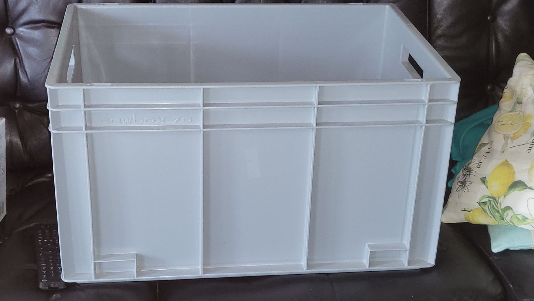 Transportkisten: Transport / Lagerbox – Neu (gemäss Beschreibung) aus Ebmatingen von LaPassiflora