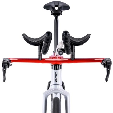 BMC Biciclette: BMC Speedmachine 01 ONE SRAM Red AXS mit Powermeter – Usato da Bern venduto da noa_roth 2