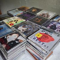 CDs Musik Sammlung über 180 Stück..