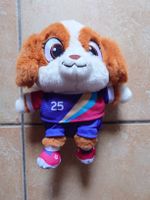 Peluche mascot Maddli UEFA Women's Euro Switzerland 2025