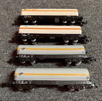 Märklin VTG BP Gas Kesselwagen H0