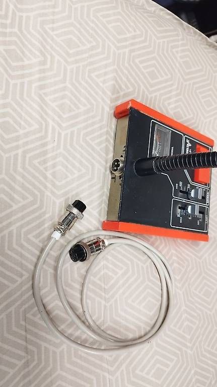 Microfoni: Microphone de table Sadelta – Usato da Carrouge VD venduto da Babu54 4