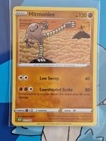 Hitmonlee - Holo - CLV Reprint TCG Classic