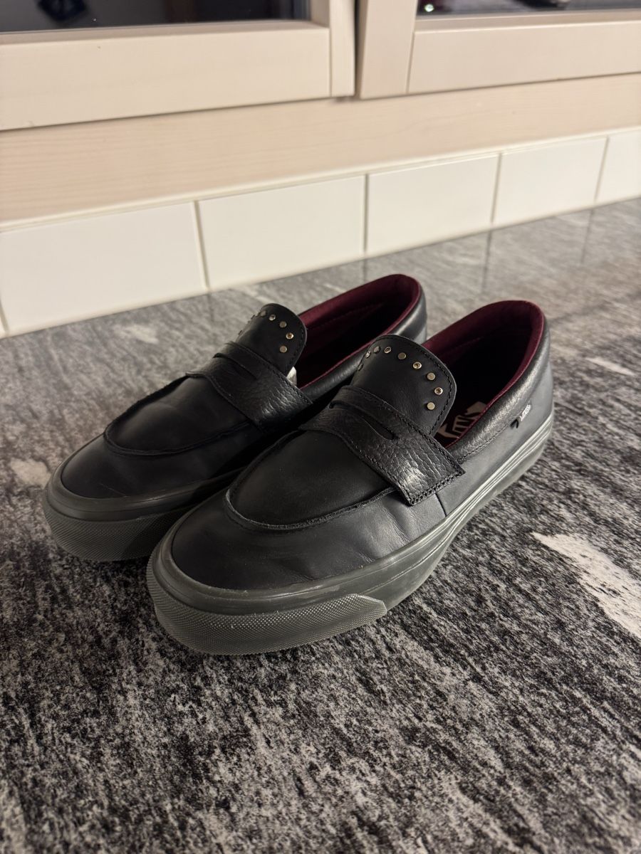 Chaussures hommes: Vans Vintage Slipper – Neuf (Voir description) à Derendingen par cab_ng7v