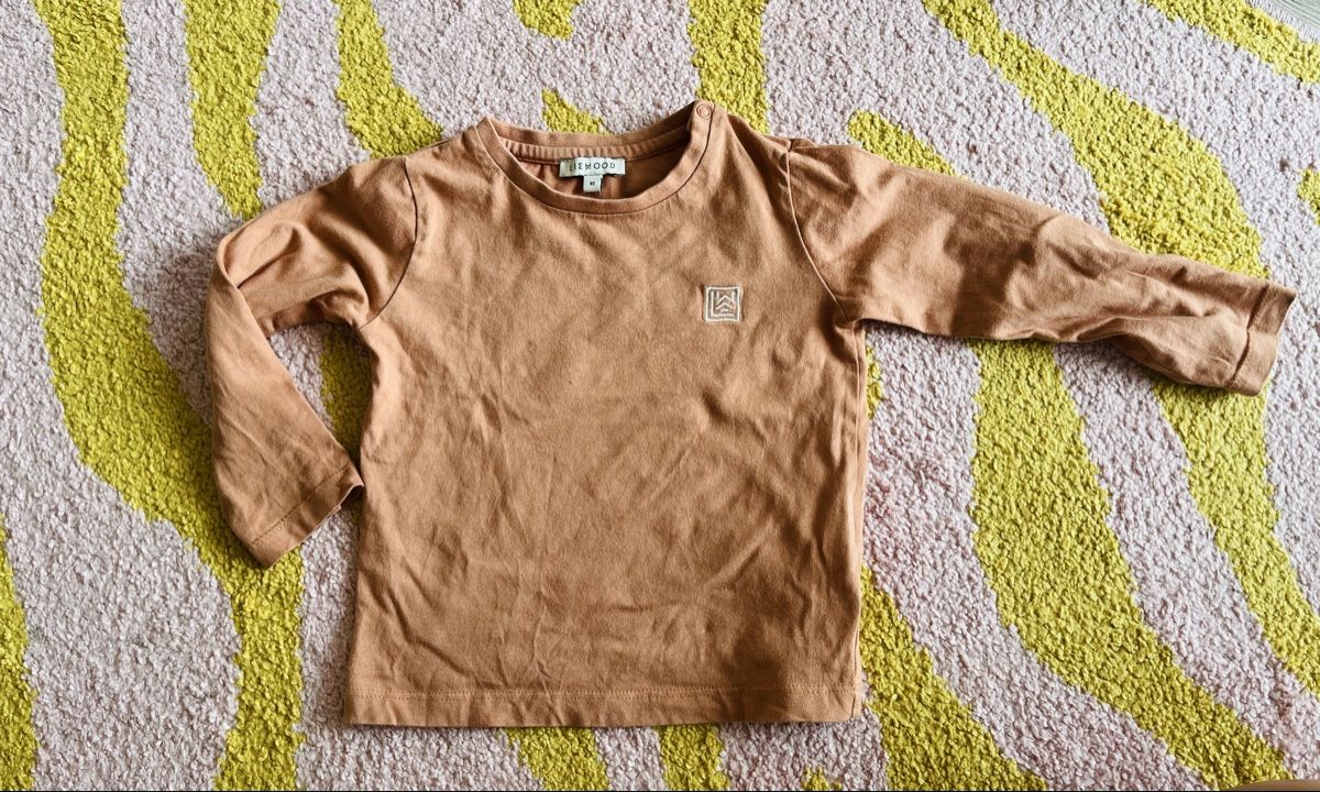 Liewood Camicette, T-shirt & Top: Liewood Langarmshirt grösse 92 – Usato da Zürich venduto da Loulou8048