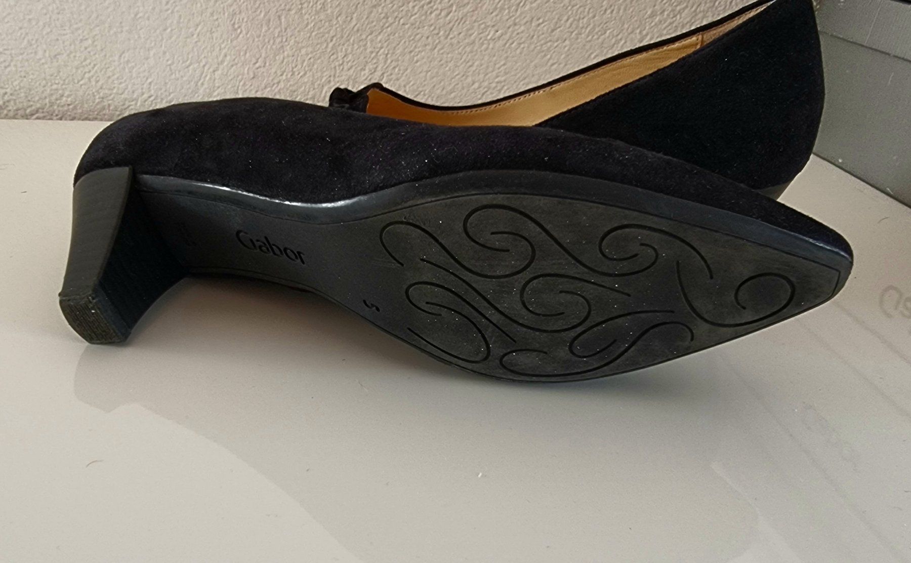 Gabor Damenschuhe: Pumps Gabor – Gebraucht aus Veltheim AG von Kathrin020 2