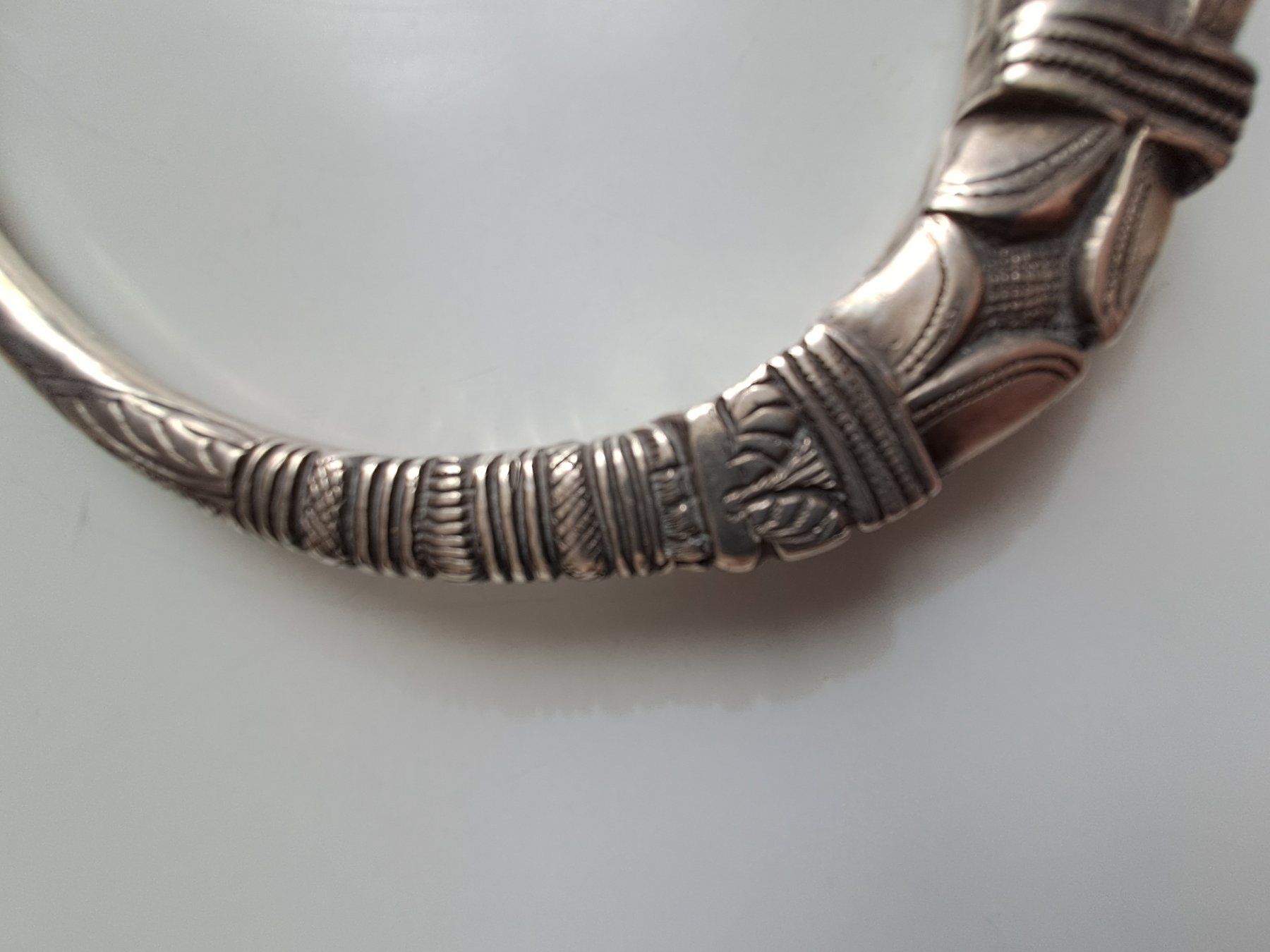 Catenine: COLLIER RAJASTHAN ARGENT ANCIEN – Usato da LAUSANNE venduto da KWEW 3