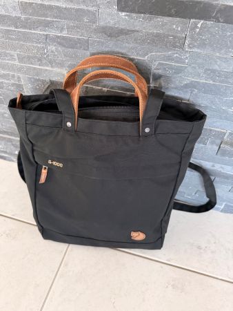 Coole neuw. Tasche Rucksack Fjällräven Totepack No 1 Origina