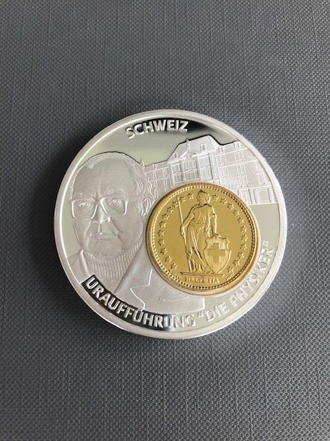 Tutti le monete: Franken Inlay 1962 – Nuovo (secondo la descrizione) da Emmenbrücke venduto da DanielStulz62 1