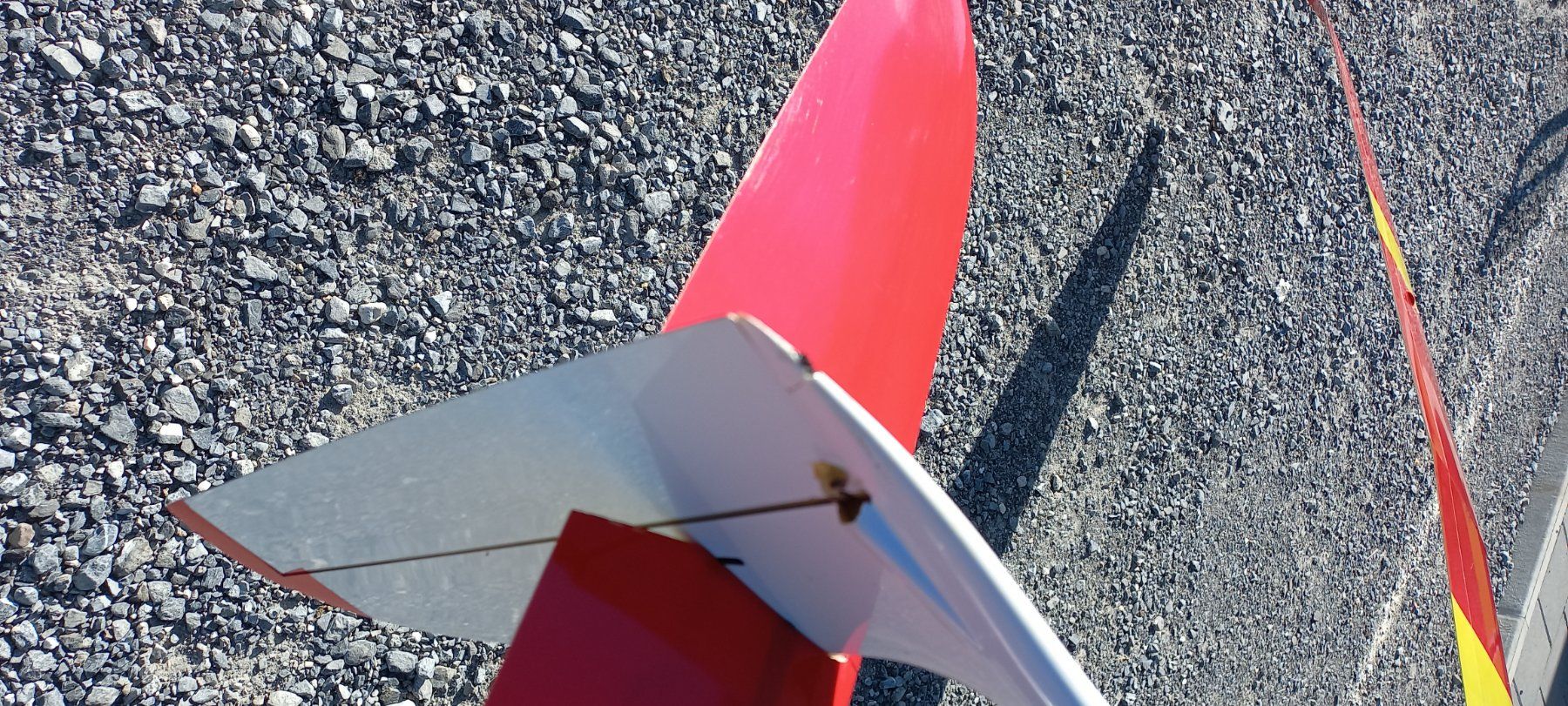 Gfk RC Modellbau: Shark – Gebraucht aus Hünenberg See von gisiker007 2