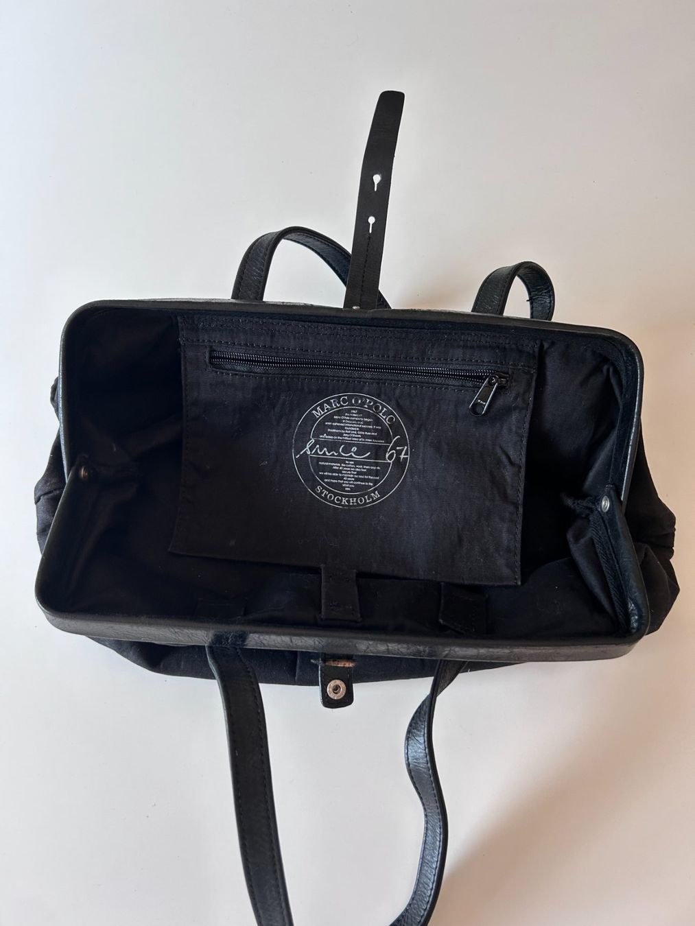 Marc O'Polo Taschen für Damen: Marc O'Polo Tasche – Gebraucht aus St. Gallen von look-twice 4