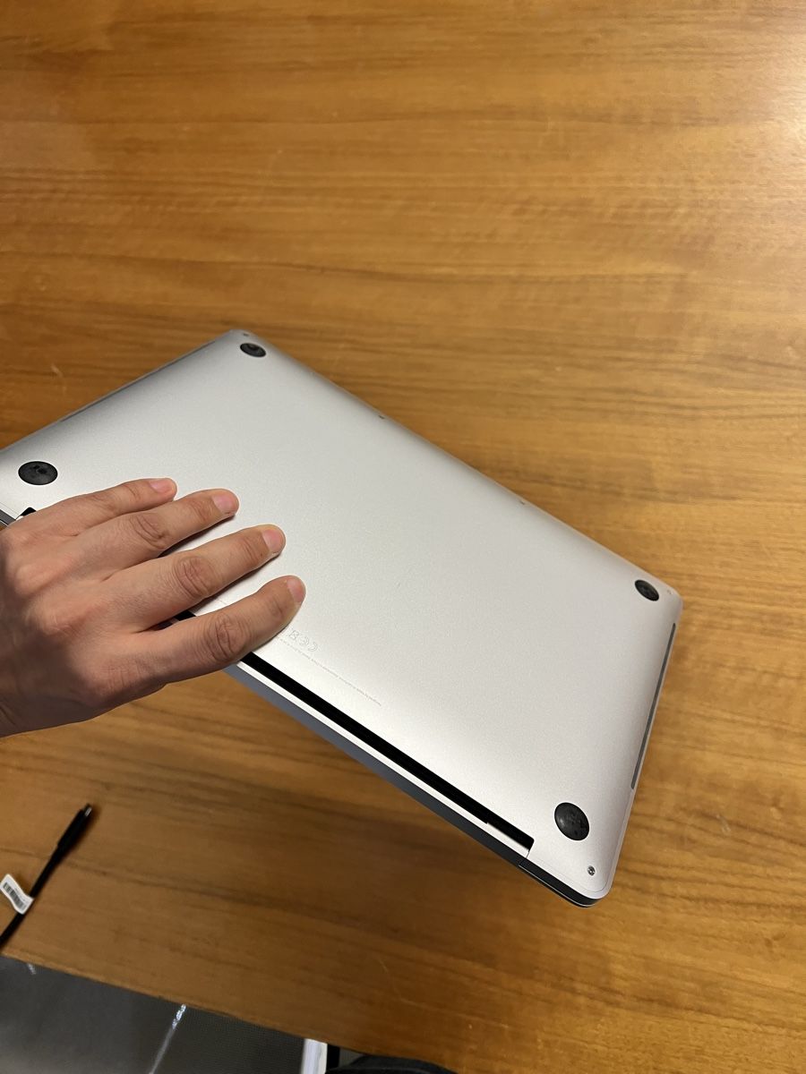 Apple Notebooks: Apple MacBook Pro 13 2020 i7 16GB RAM 1TB SSD Silver – Gebraucht aus Glattbrugg von sam-network 4