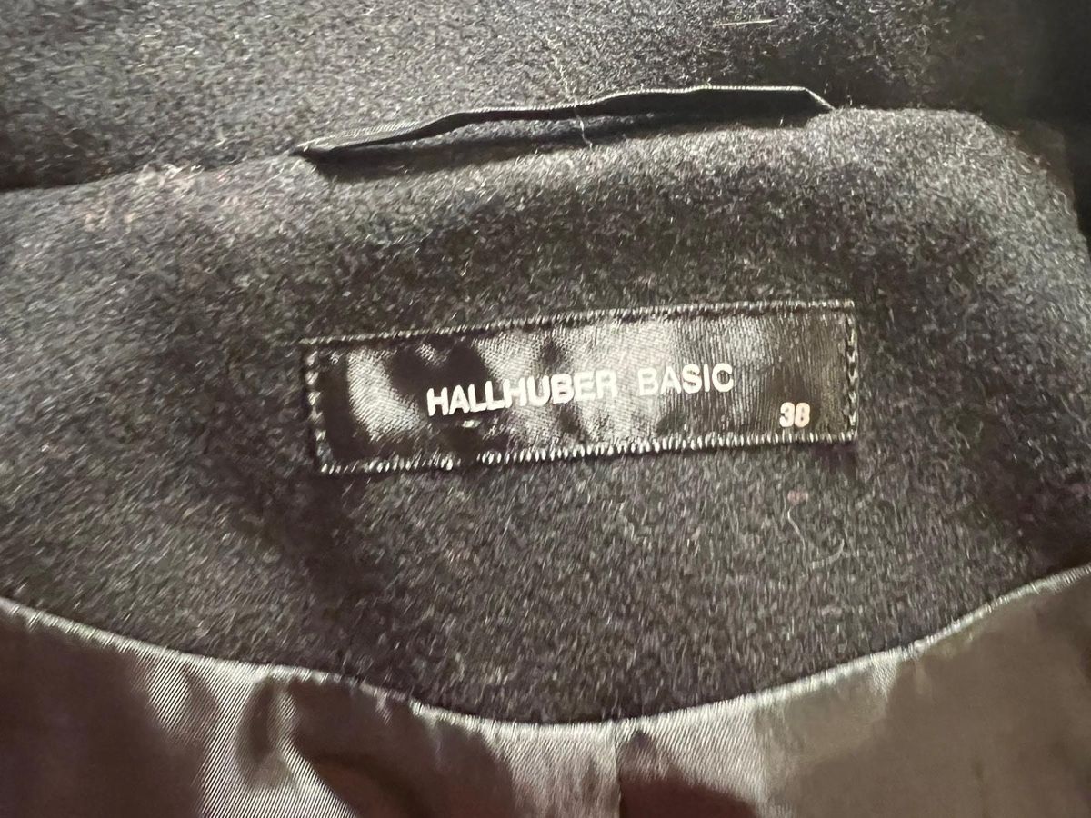 Hallhuber Cappotti: Mantel Hallhuber Grösse 38 – Nuovo (secondo la descrizione) da Sarmenstorf venduto da ramoeneli 2