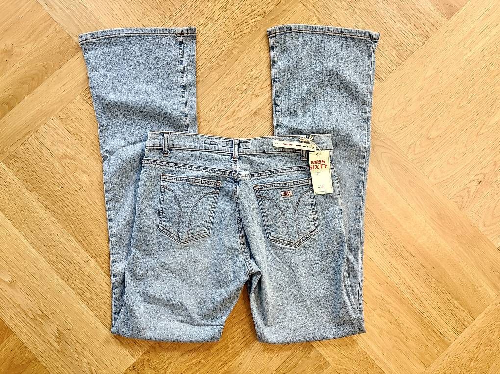Miss Sixty Jeans: Miss Sixty Tommy 31 – Neu (gemäss Beschreibung) aus Zürich von VintageMissSixty 1