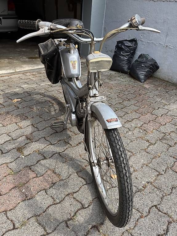 Ciclomotori: Mobylette – Usato da Genève venduto da pie_5w68