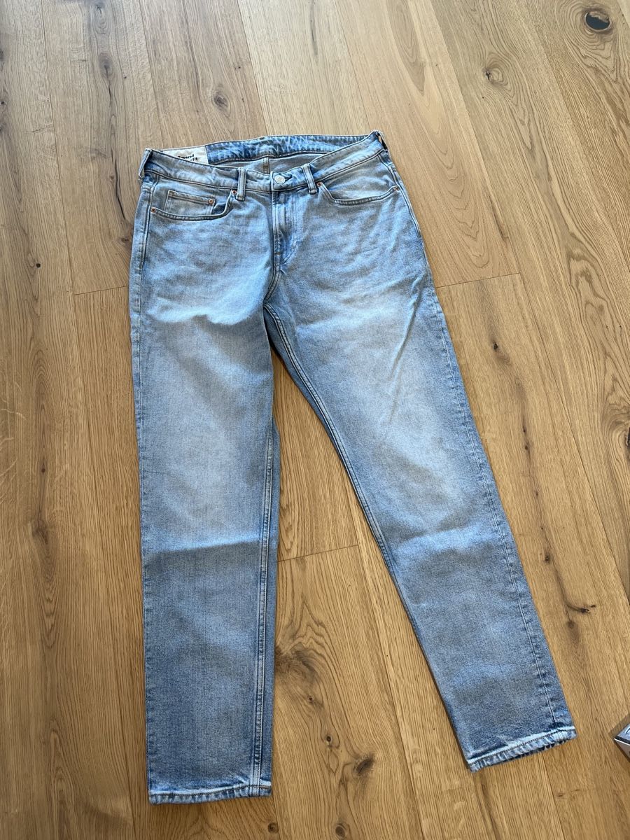 H&M Jeans: Herren Jeans Grösse 33/32 – Nuovo (secondo la descrizione) da Baar venduto da ani_7nbb