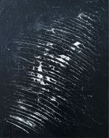 Abstract Textured Acrylic Painting 40x50cm