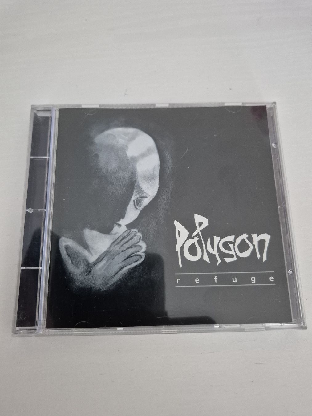 CD: Polygon - Refuge - CD – Nuovo (secondo la descrizione) da Uster venduto da newwave0