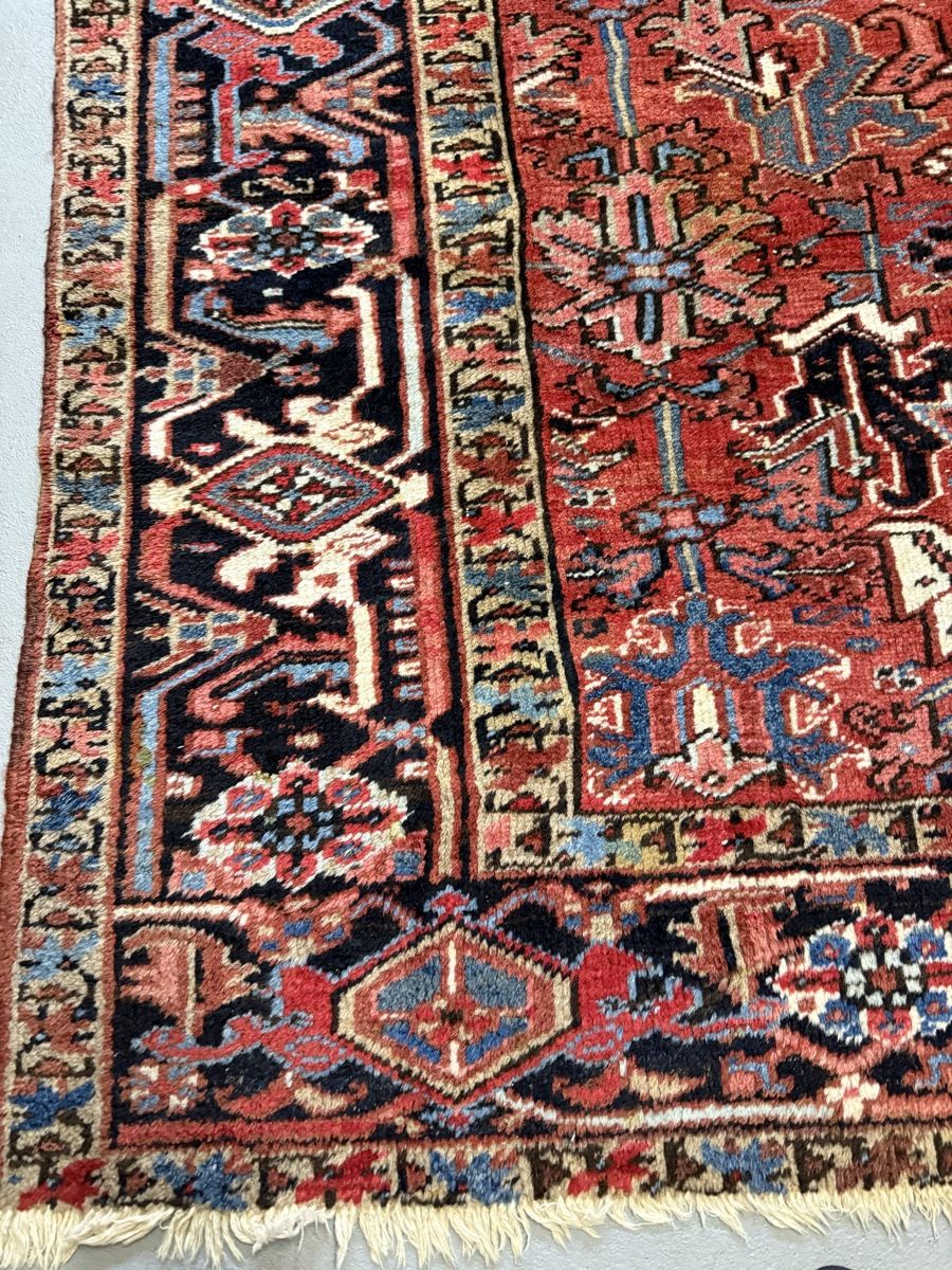 Tappeti: Perserteppich handgeknüpft 256x205 cm – Usato da Büron venduto da Filadefia-888 3