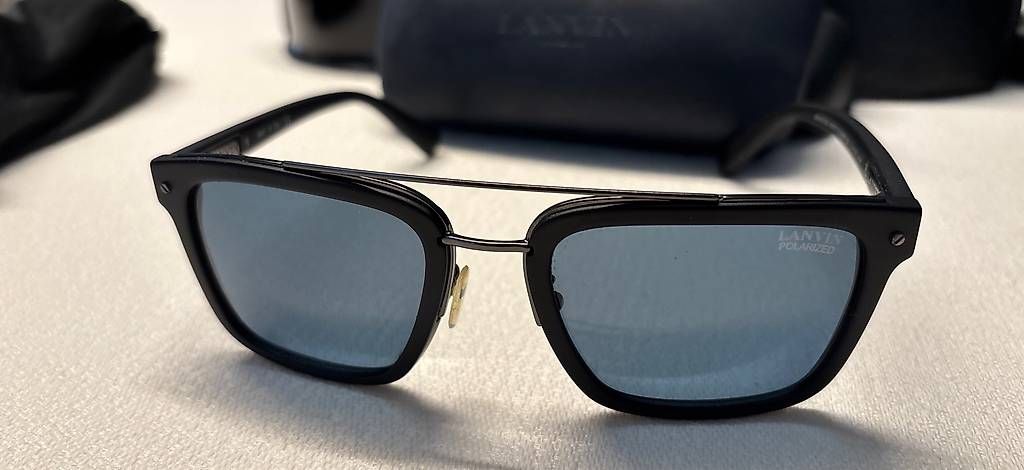 Occhiali & Lenti: Sonnenbrille Lanvin polarized – Usato da Zumikon venduto da gaetanopetrocelli