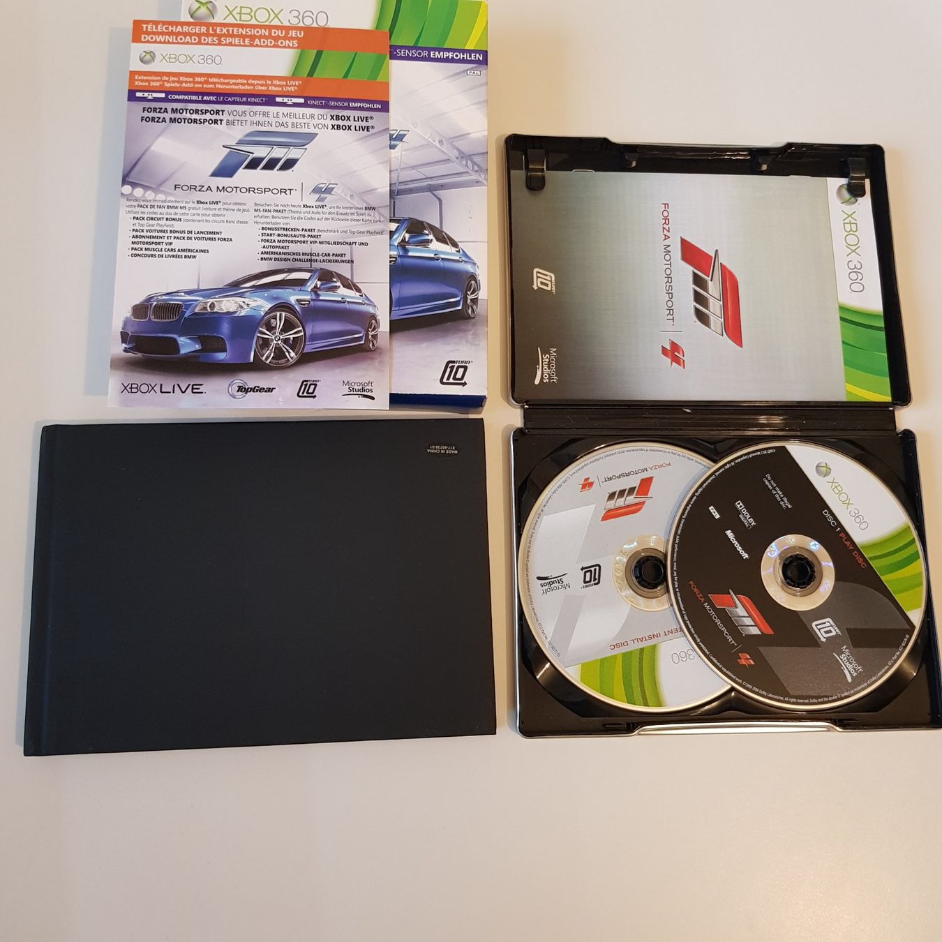 Microsoft Giochi: Forza Motorsport 4 /Xbox 360 – Usato da Münchenstein venduto da 2DGames 8