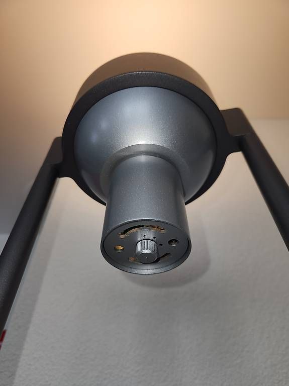Lampade: Halogenlampe (LED-Leuchtmittel eingesetzt) – Usato da Benken SG venduto da hoesiblackforest 2