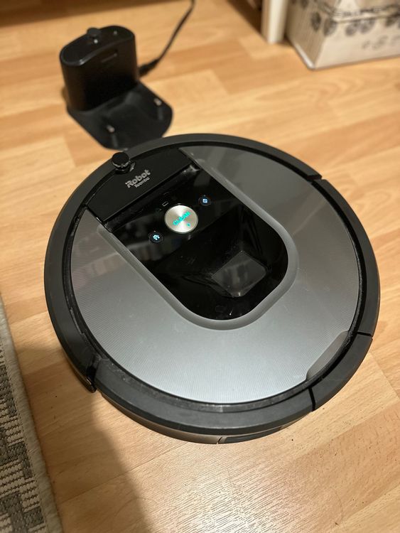 Roomba 960 (Gebraucht) in Zürich für CHF 90 – nur Abholung auf Ricardo ...