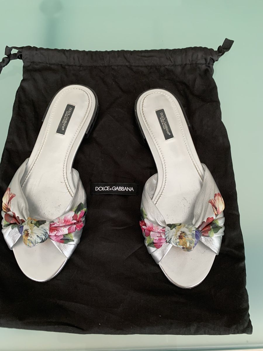 Dolce & Gabbana Scarpe da donna: Dolce & Gabbana Slip -on – Usato da embrach venduto da snubydog 2