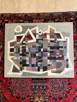 Opera cubista di H.R.Strupler