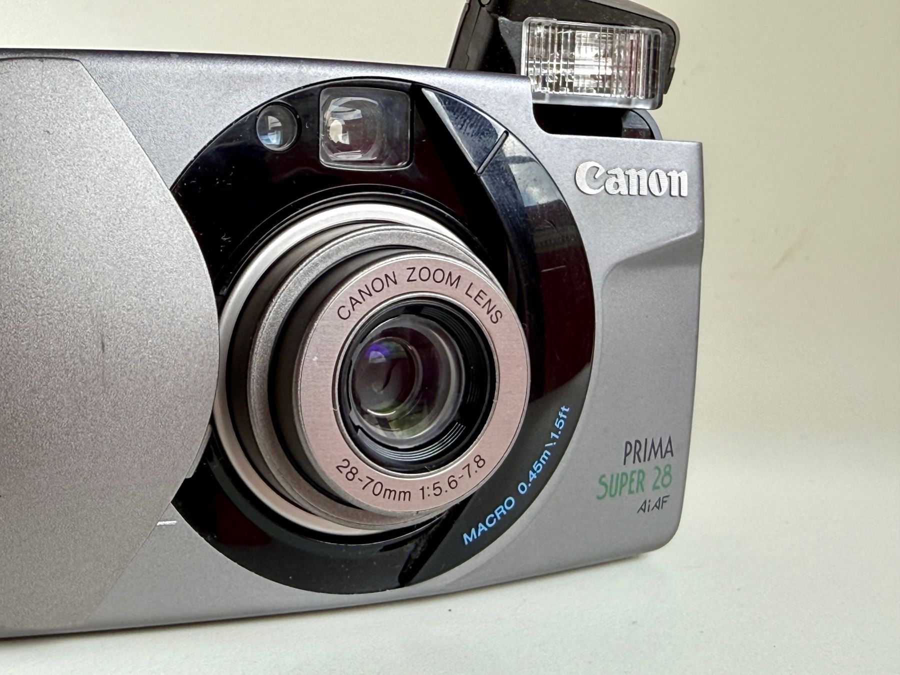 Canon Fotocamera: Canon Prima Super 28 – Usato da Zürich venduto da Loeffel81zh 3