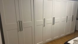 PAX Schrank 4m