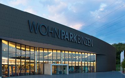 Buoni: Gutschein Wohnpark Binzen – Nuovo e nell'imballaggio originale da Bern venduto da mookleopatra