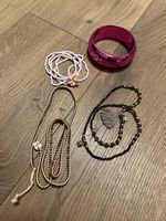 Diverse Armbänder / Armreifen