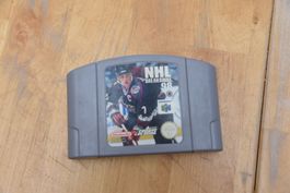 NHL Breakaway 98