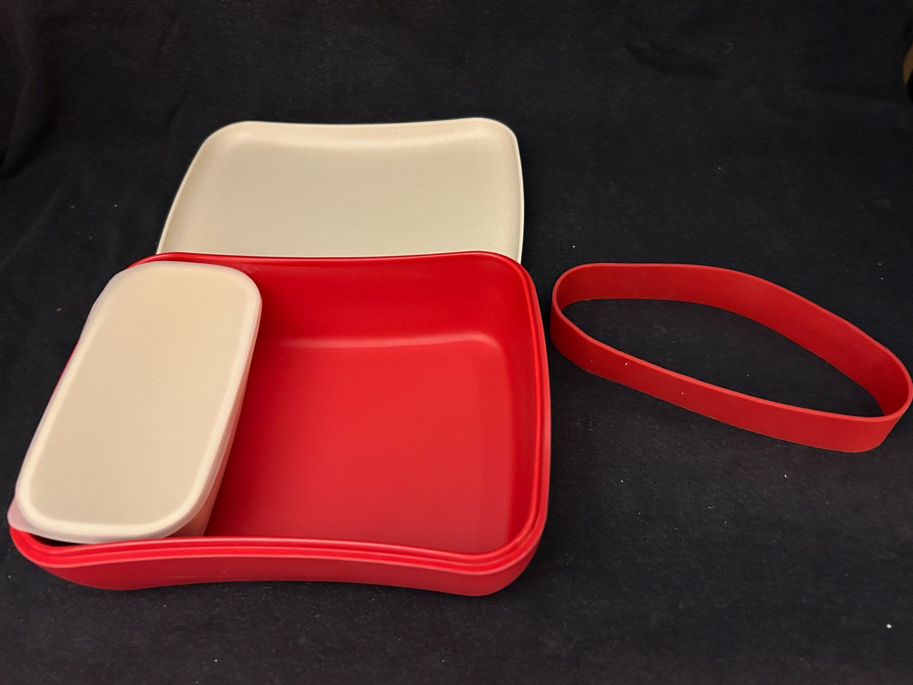 Contenitori & Simili: 2x hochwertige Lunch Boxes – Nuovo (secondo la descrizione) da Küsnacht ZH venduto da filo_fila8700 5