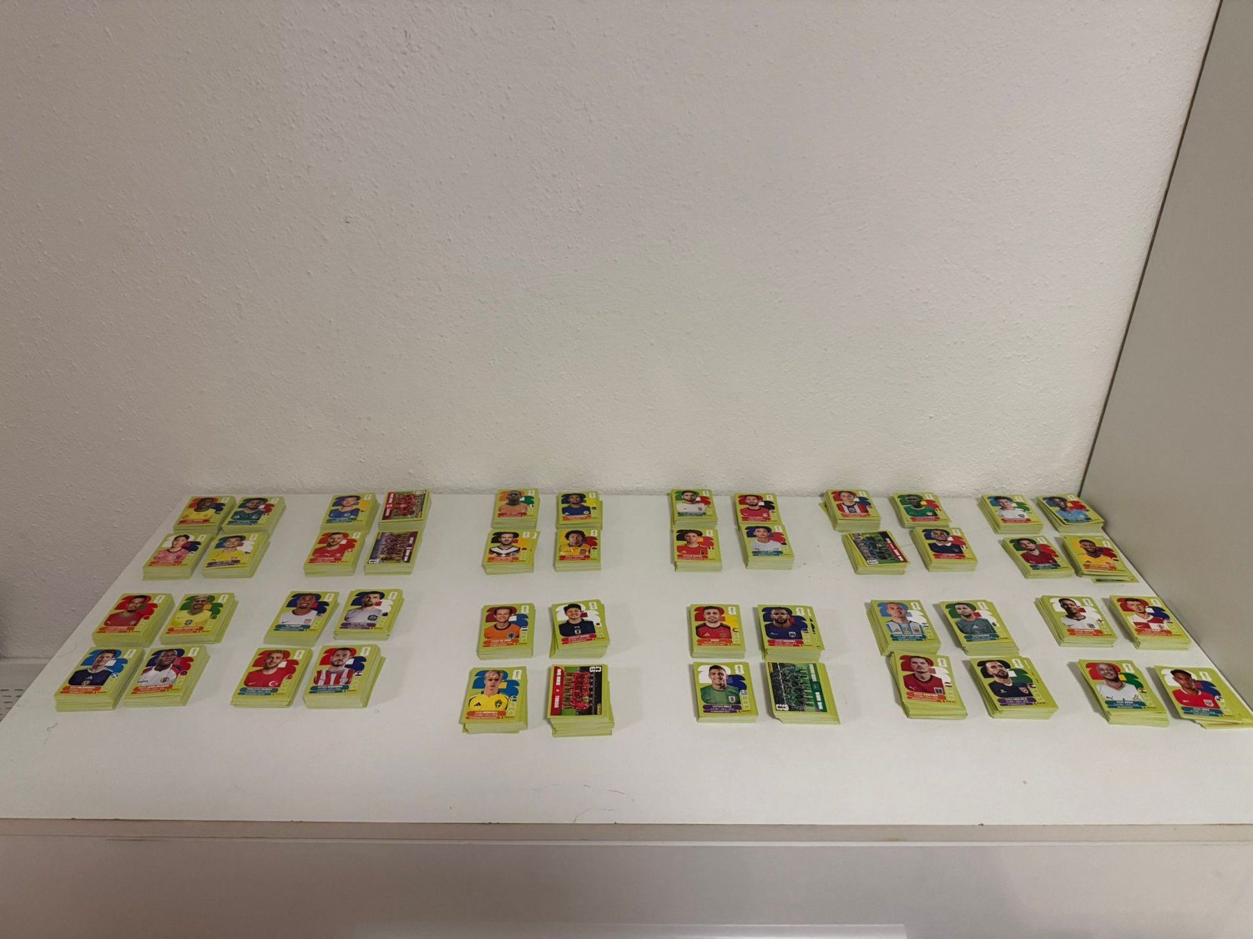 Panini Carte collezionabili: Panini World cup 2026 stickers – Usato da Maienfeld venduto da Bosilegrad 1