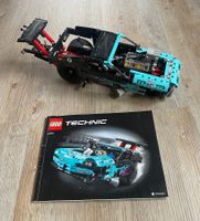 Lego Technic 42050 Drag Racer inklusive Aufbauanleitung