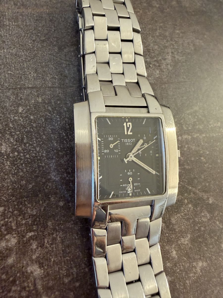 Tissot Uhren: Tissot – Gebraucht aus Sargans von mar_5m9d 3
