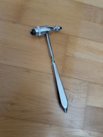 Reflex-Hammer + Stimmgabel