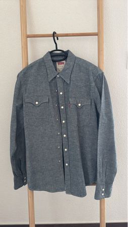 Chemise Levi's Homme Taille S - Tendance!