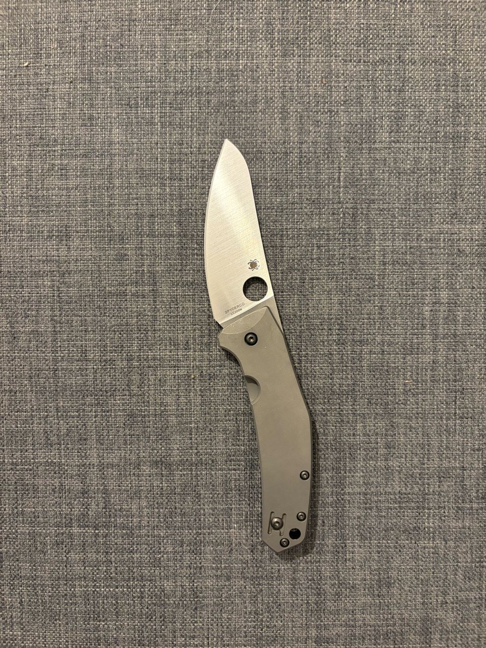 Spyderco Coltelli tascabile: Spyderco Spydiechef – Nuovo (secondo la descrizione) da Matran venduto da ckotscv