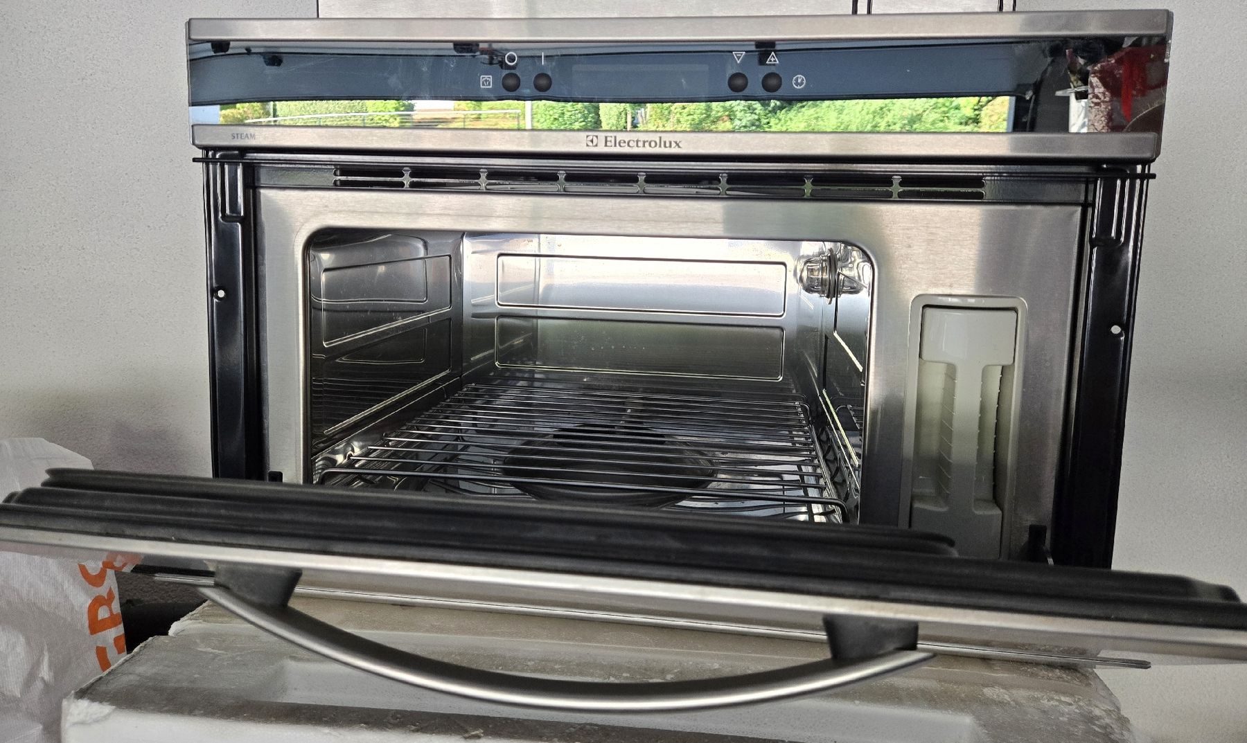 Electrolux Fours: Electrolux Steamer CH – D'occasion à Binningen par radox123 1